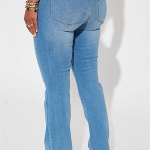 Fashion nova booty lifter jeans